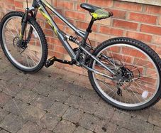 apollo mtb mountain kids youngster bike