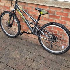 apollo mtb mountain kids youngster bike