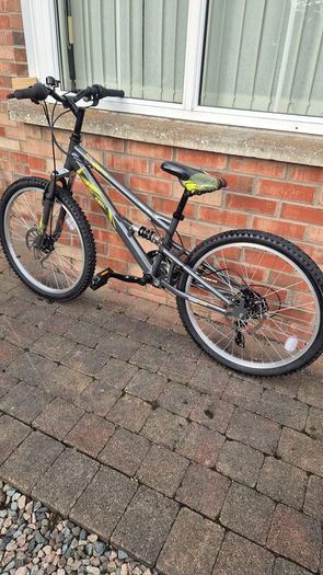 apollo mtb mountain kids youngster bike