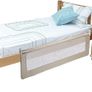 Safetots Extra Wide Bed Rail Natural Image 3