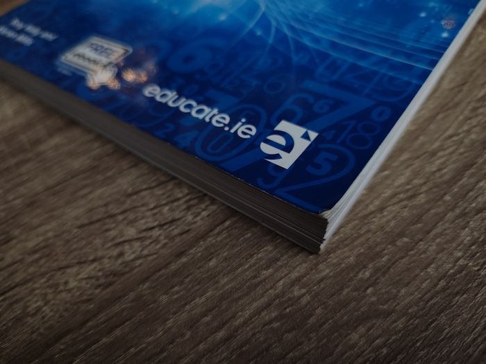 Power of Maths ! Leaving Cert ! Paper 1 ! Ordinary Level ! by Educate.ie !