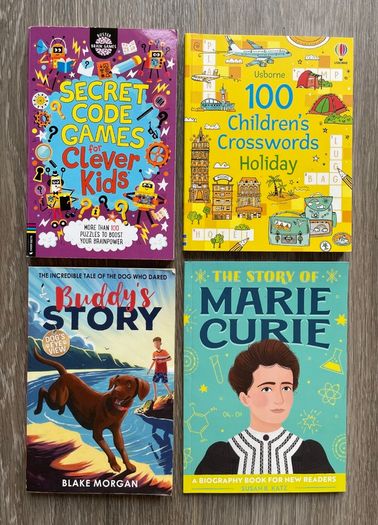 Kids Books - Books for all ages