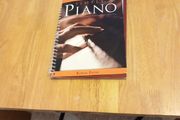 piano book
