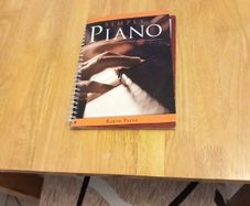 piano book