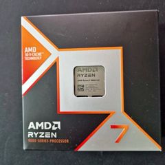 AMD Ryzen 7 9800x3D