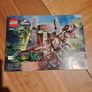 Lego 75936 Jurassic Park T-Rex Rampage Image 4
