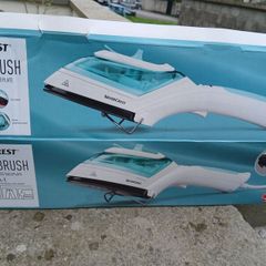 New 4 in 1 Steam Brush