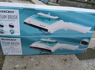 New 4 in 1 Steam Brush