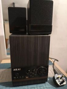 Mini Hi-Fi Akai