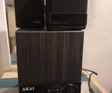 Mini Hi-Fi Akai
