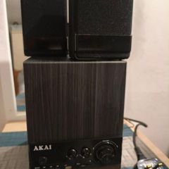 Mini Hi-Fi Akai