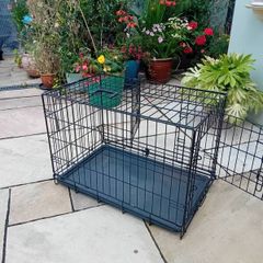 Medium dog crate