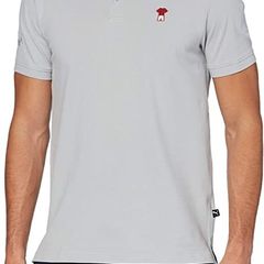 PUMA Men's ACM Ftblfeat Game Polo Shirt Size - S