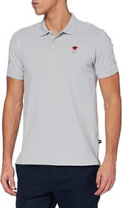 PUMA Men's ACM Ftblfeat Game Polo Shirt Size - XL