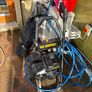petrol power washer Image 2
