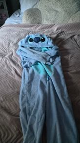 stitch onesie
