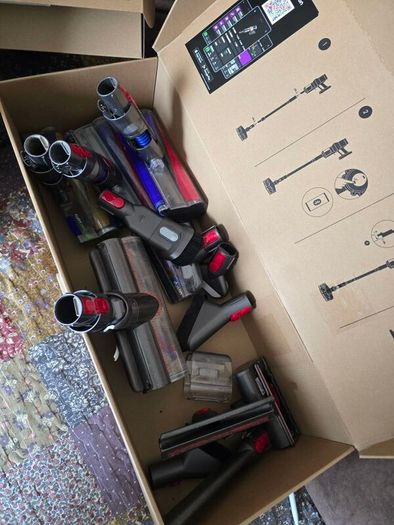 dyson v15 absolute