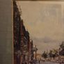 O'Connell St Dublin by Colin Gibson - Framed Image 7