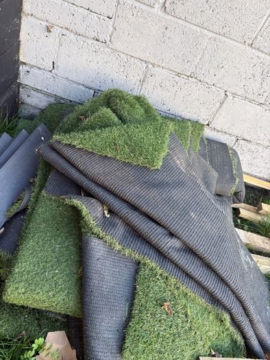 artifical grass