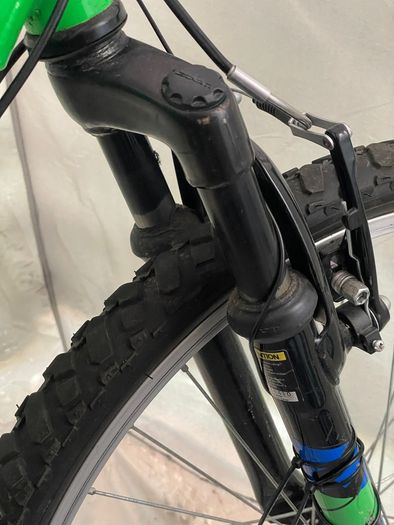 Mountain bike 24 inch