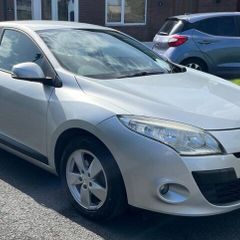 Renault Megane 2011