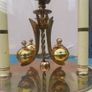 Vintage Kundo  Clock Made In Germany   Battery Operated (works well) Image 4