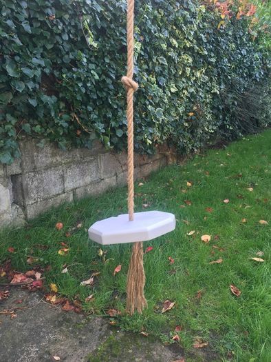 Kids swing, wooden indoor swing, handmade tree swing, children gift idea