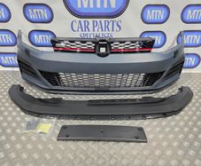 Bumper For Vw Golf Mk 7.5 Gti Gtd