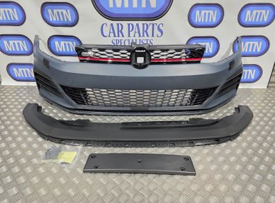Bumper For Vw Golf Mk 7.5 Gti Gtd