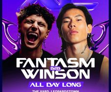 Reboot Fantasm and Winson friday 30th Leopardstown