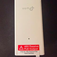 TP-link POE Injector 48v