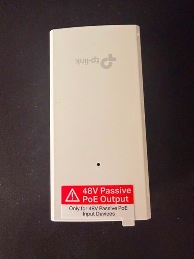 TP-link POE Injector 48v