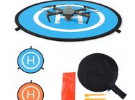 main image for ad Great Offer 75cm Drone Launch Pad Landing Mat Helipad Foldable for DJI Mavic Phantom 4/3