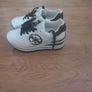 Girls /small Ladies Wedge Trainer Image 6