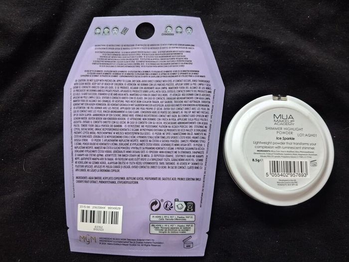 2 Euro Each Picture Or All x14 Items For Only 10 Euro!! - Brand New Hair, Beauty & Make Up Items