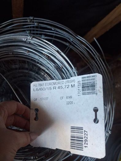 sheep wire