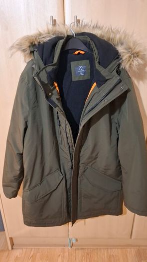Men winter coat