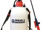 Pump Action Pressure Sprayer 5 Litre (FREE POSTAGE)