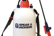 Pump Action Pressure Sprayer 5 Litre (FREE POSTAGE)