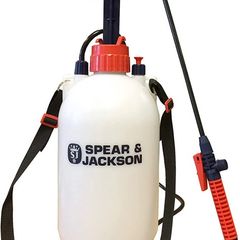 Pump Action Pressure Sprayer 5 Litre (FREE POSTAGE)
