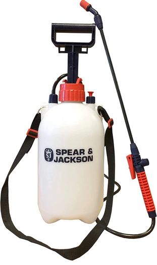 Pump Action Pressure Sprayer 5 Litre (FREE POSTAGE)