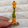 Disney Pixar Monsters Inc. University Terry & Terri Figure Cake Topper approx. 8 cm. Used Please see photos Image 4