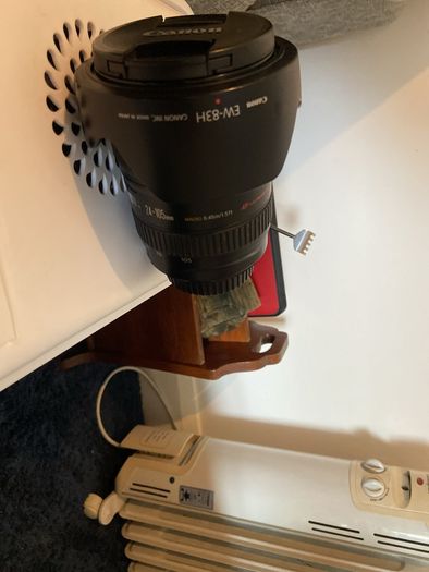 canon ew-83H EF lens