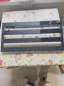 Large pedalboard with bag