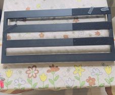 Large pedalboard with bag