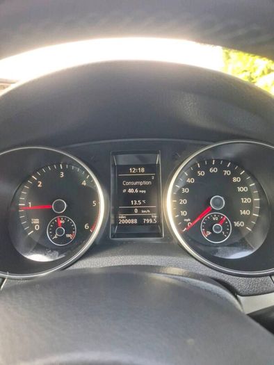 Vw Golf Gt 2.0tdi