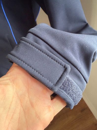 Tyndall college uniform jacket