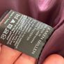Karen Millen natural leather midi skirt Image 5