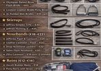 Horse Tack