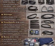 Horse Tack